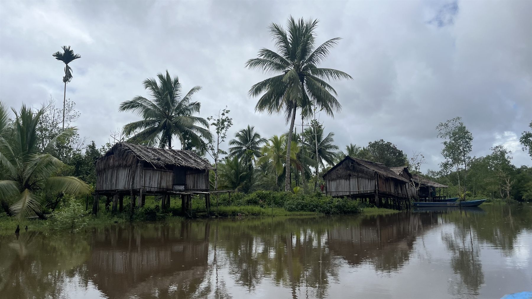Korowai Dschungel Expedition in Westpapua