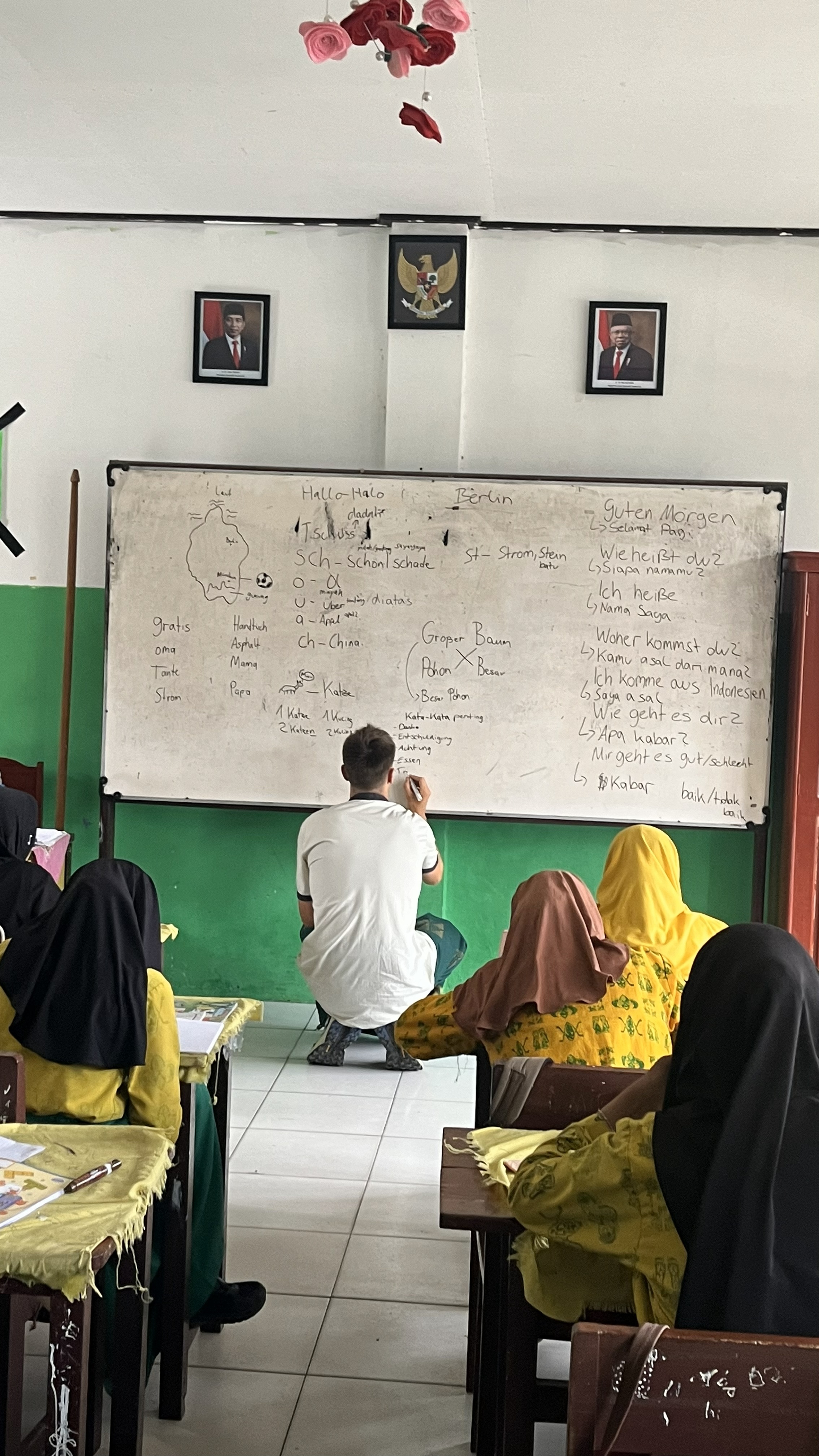 Learning and exchange