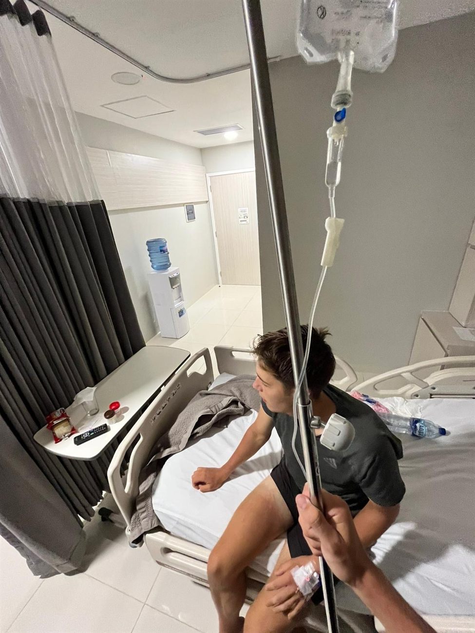 Hospital experience in Papua